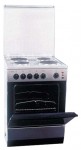 Ardo C 604 EB INOX Estufa de la cocina