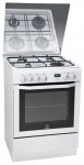 Indesit I6TMH6AG (W) Fornuis