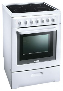 Photo Kitchen Stove Electrolux EKC 601300 W