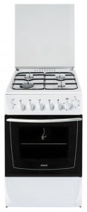 Photo Kitchen Stove NORD ПГ4-110-4А WH