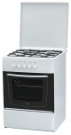 NORD ПГ4-204-5А WH Kitchen Stove