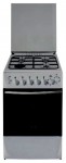 NORD ПГ4-110-4А GY Kitchen Stove