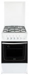 NORD ПГ4-101-4А WH Kitchen Stove