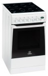 Indesit KN 3C65A (W) Kitchen Stove