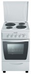 Candy CEE 5620 W Kitchen Stove