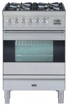 ILVE PF-60-MP Stainless-Steel Kitchen Stove