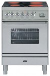 ILVE PWE-60-MP Stainless-Steel Kitchen Stove