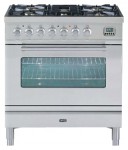 ILVE PW-80-MP Stainless-Steel Kitchen Stove