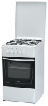 NORD ПГ4-104-4А WH Kitchen Stove