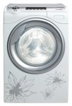 Daewoo Electronics DWC-UD1212 Máy giặt