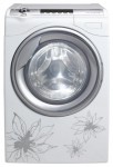 Daewoo Electronics DWD-UD2412K Máy giặt